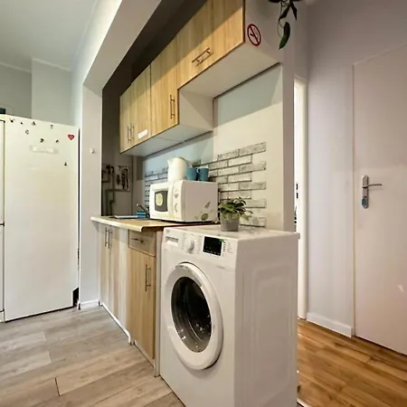 Bed & Breakfast Morska Aqua Therapy 3 Gdynia